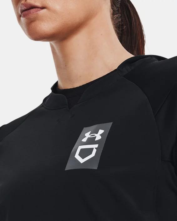 Women's UA Softball Cage Jacket Product Image