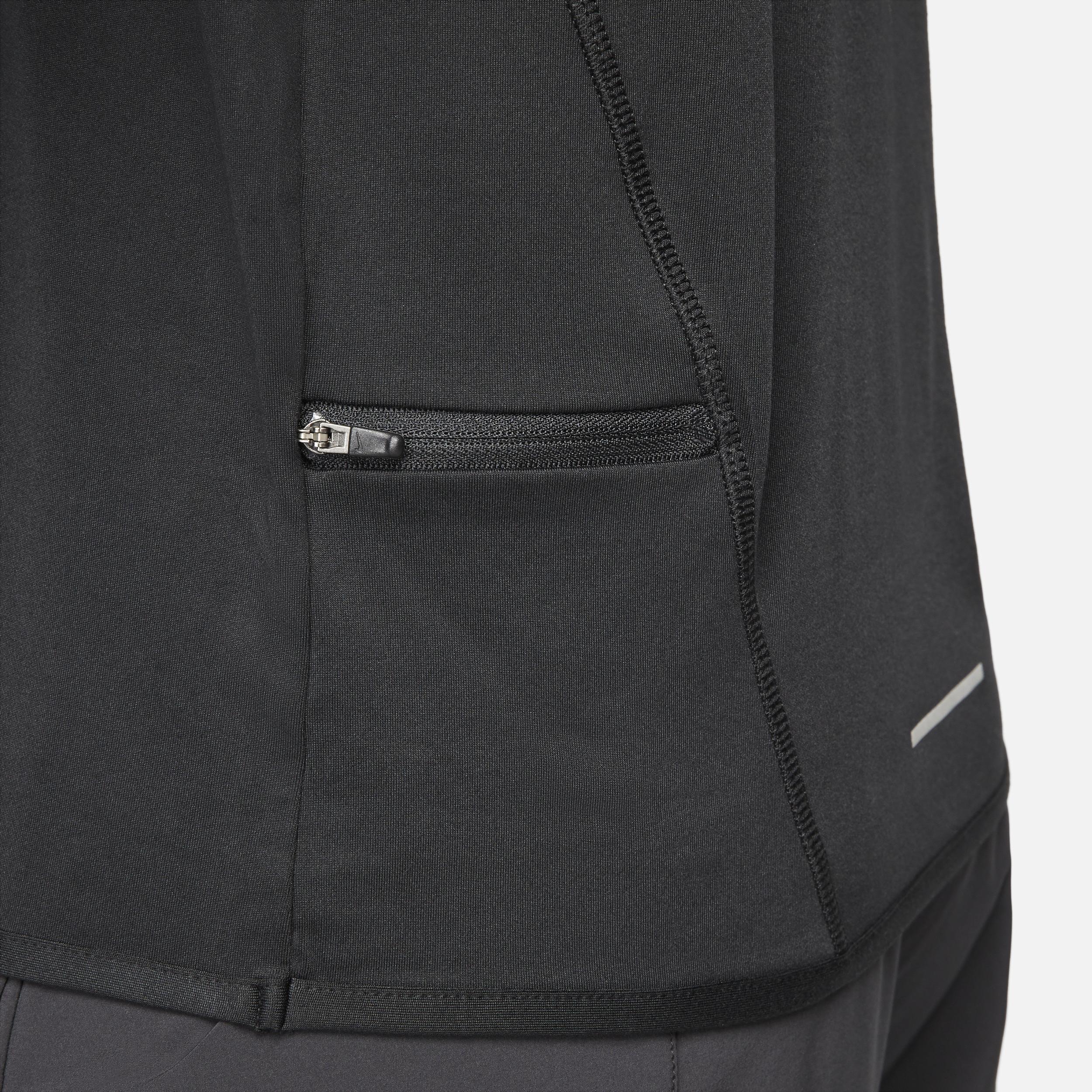 Nike Women's Dri-FIT Swift Element UV Crew-Neck Running Top Product Image