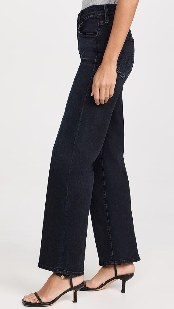 MOTHER The Rambler Zip Ankle Jeans | Shopbop Product Image