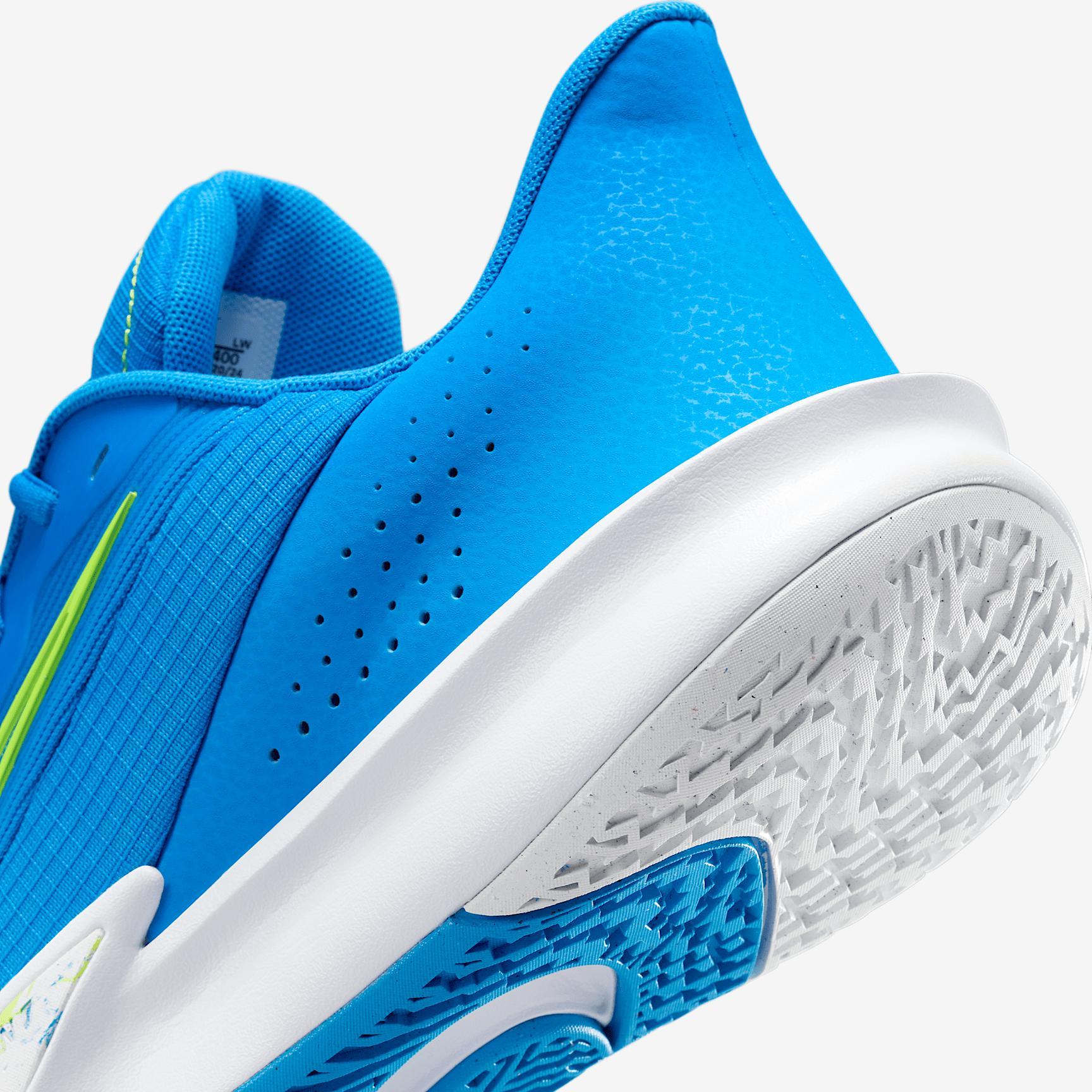 Nike Precision 7 Men's Basketball Shoes Product Image