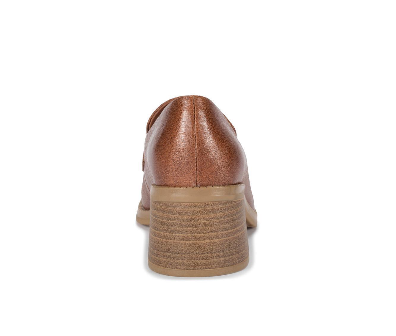 Women's Baretraps Accord Block Heel Loafers Product Image