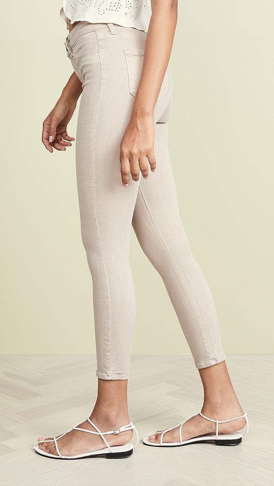 L'AGENCE Margot High Rise Skinny Jeans | Shopbop Product Image