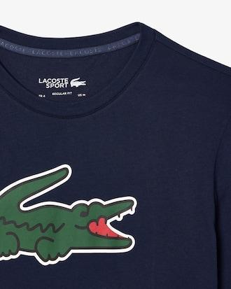 Men's Ultra Dry XXL Logo Sport T-Shirt Product Image