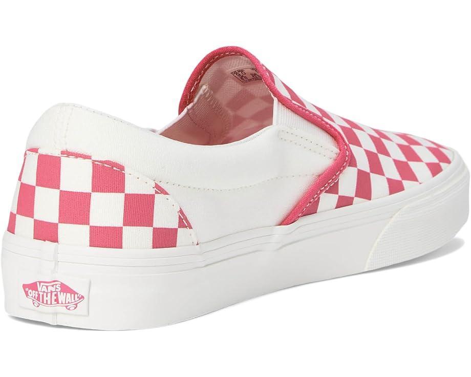 Unisex Vans Classic Slip On Checkerboard Product Image