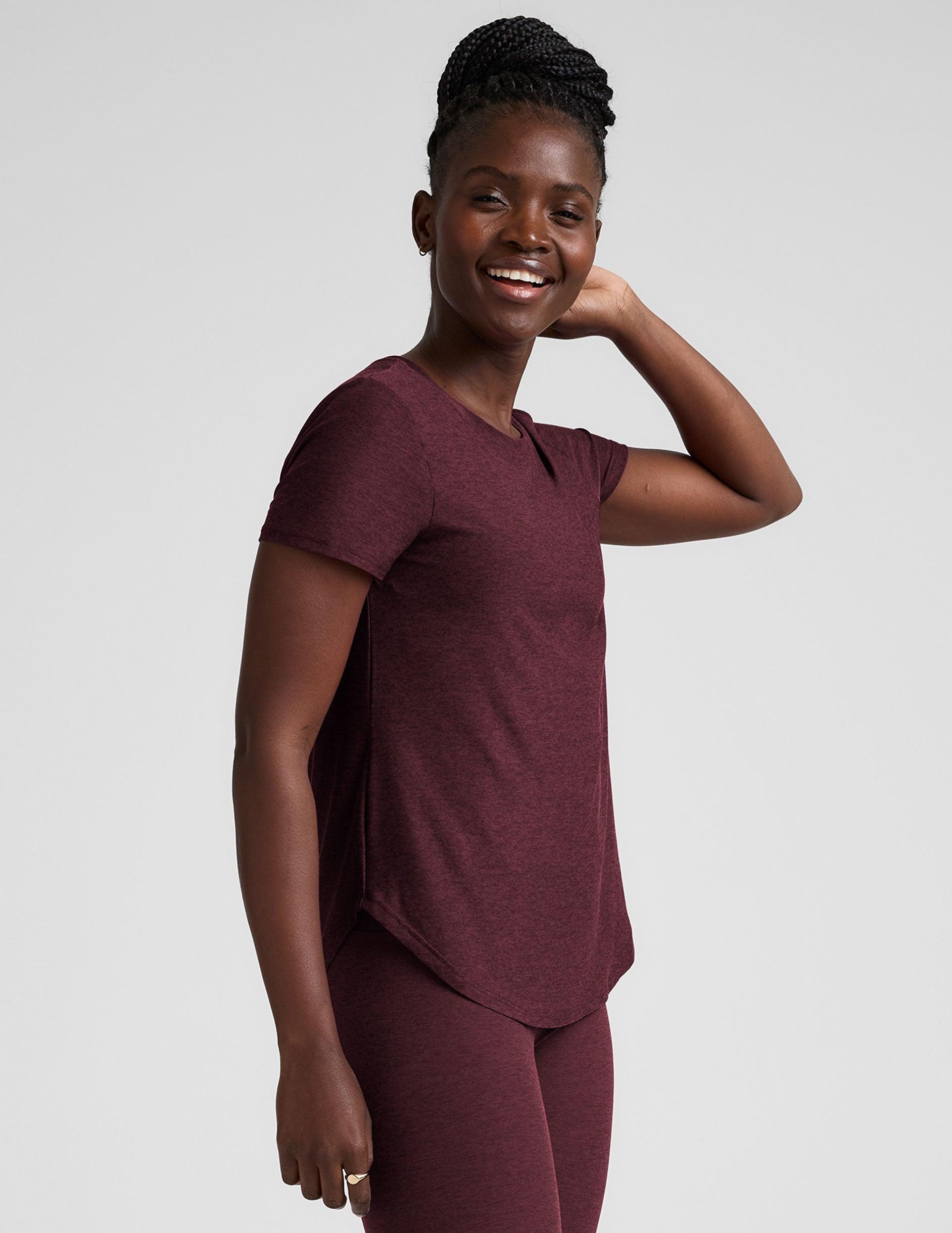Featherweight On The Down Low Tee Product Image