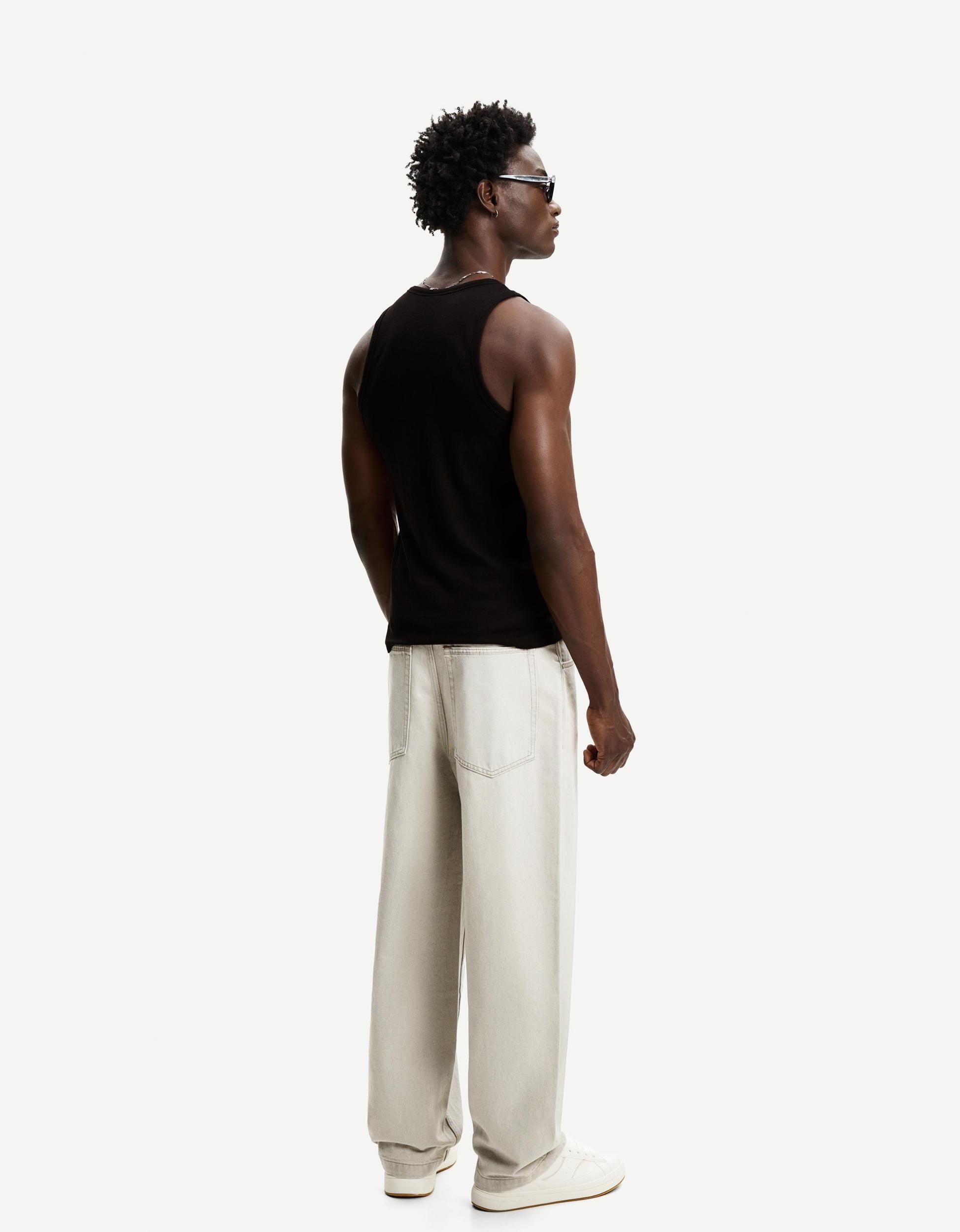 Super baggy jeans Product Image