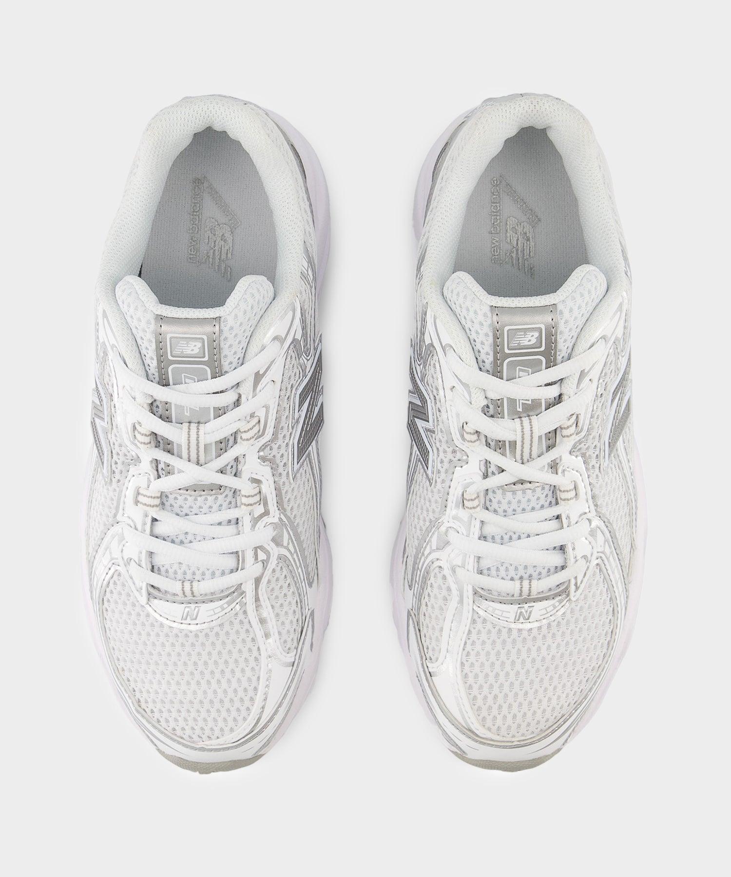 New Balance 740v2 in Triple White Product Image
