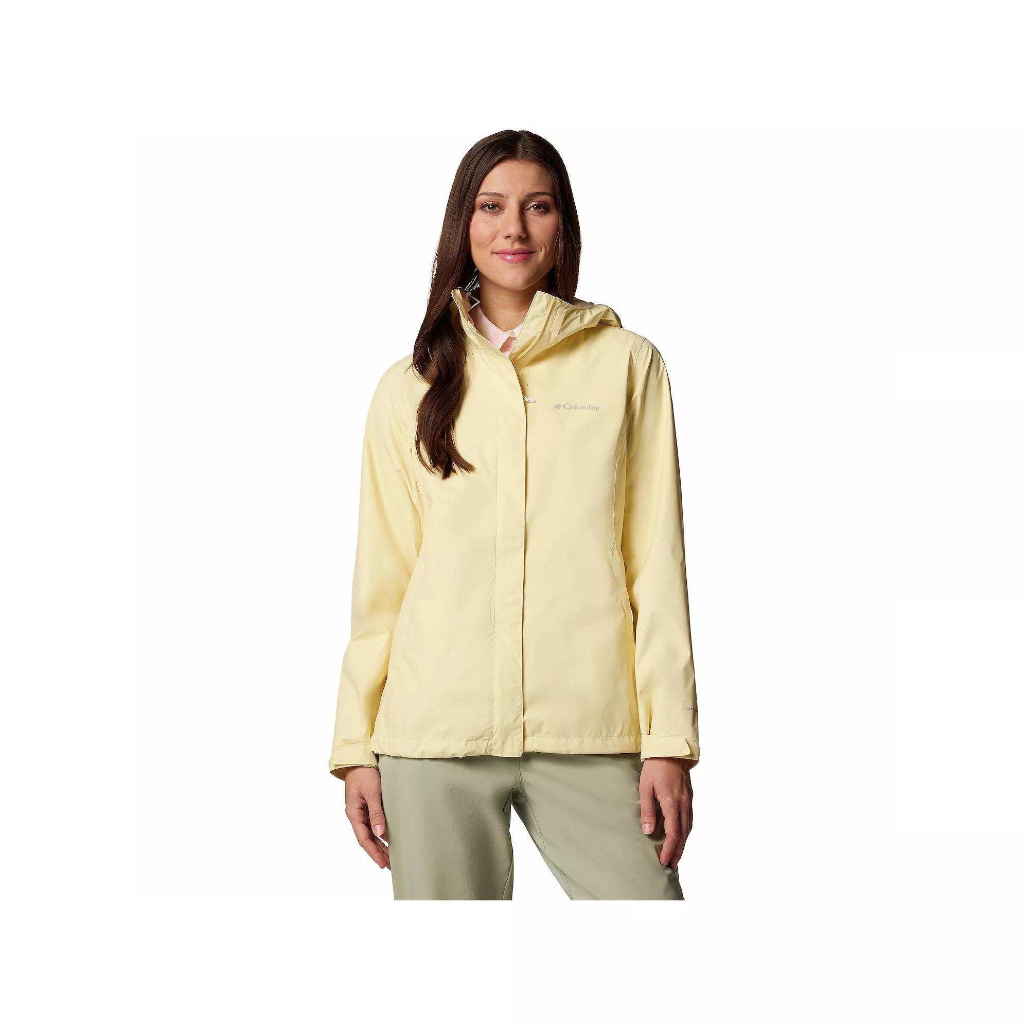 Women's Columbia Arcadia II Lightweight Jacket, Size: Medium, Spray River Blue Product Image