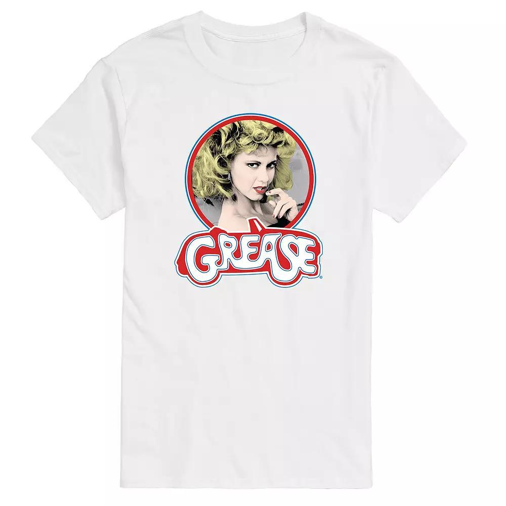 Mens Grease Sandy Tee Product Image
