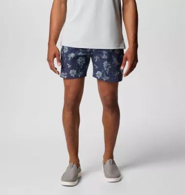 Columbia Men's PFG Rambler Printed Water Shorts- Product Image