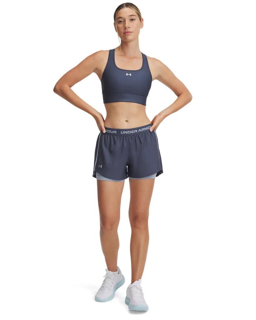 Women's UA Tech™ Play Up 2-in-1 Shorts Product Image