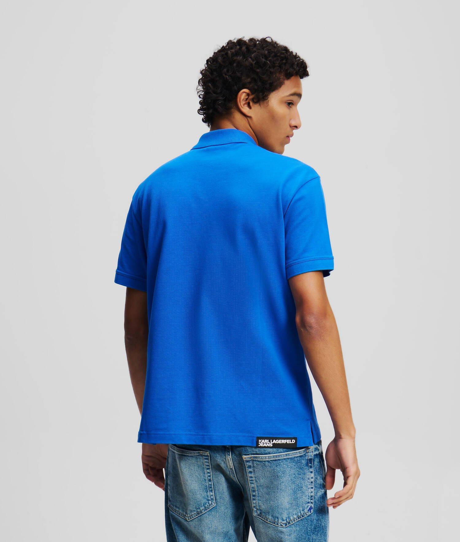 KLJ LOGO POLO SHIRT Product Image