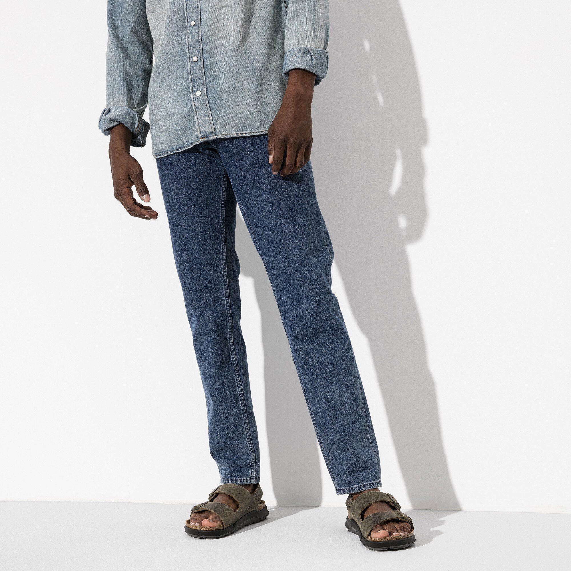 Milano Crosstown Men Waxy Leather Product Image