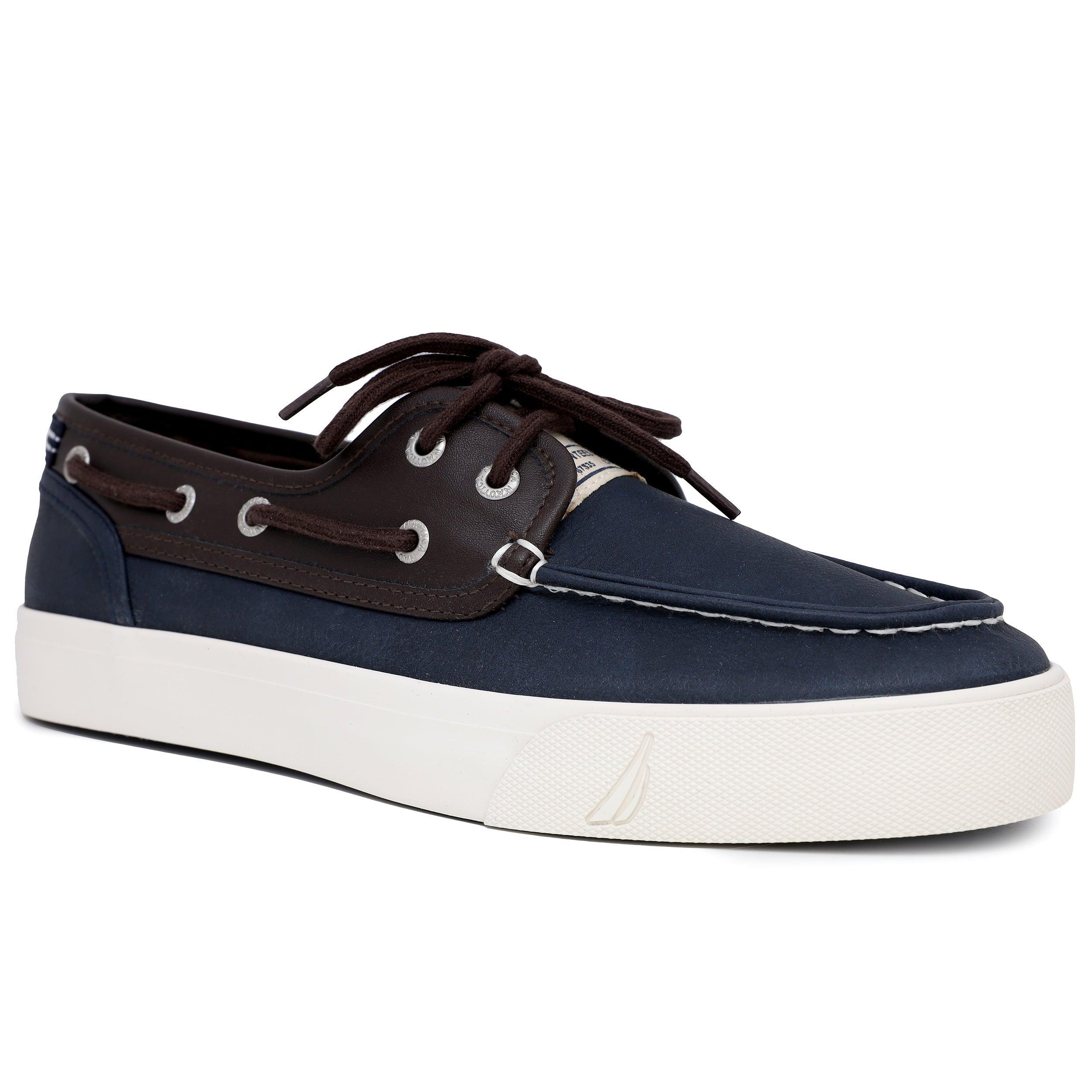 Spinnaker Mix Boat Shoe Product Image