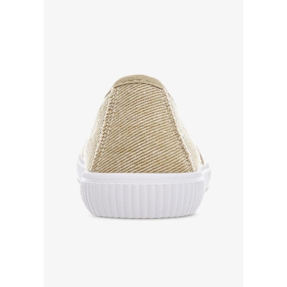 Comfortview Women's (Wide Widths Available) The Shayla Flat Espadrille Product Image