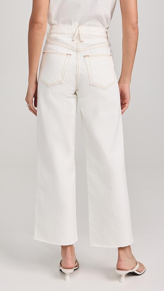 SLVRLAKE Grace Crop Jeans | Shopbop Product Image