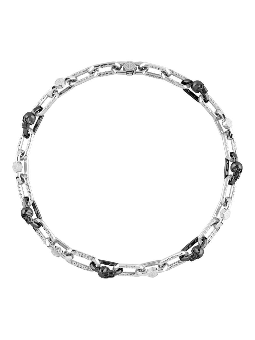 cable-link necklace Product Image