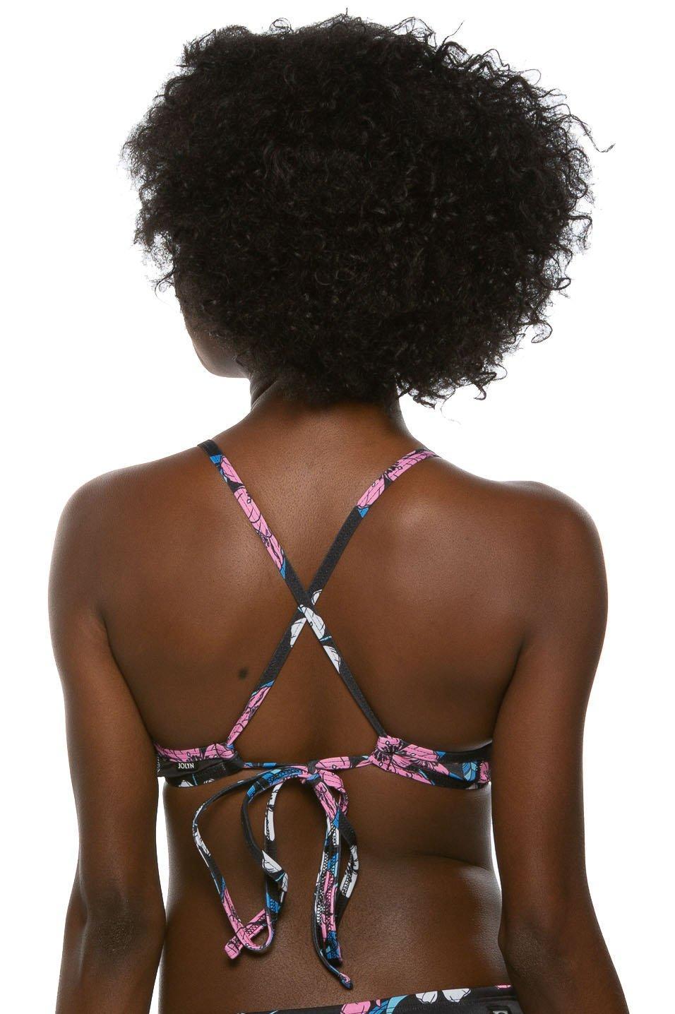 Triangle Bikini Top - Prints Product Image