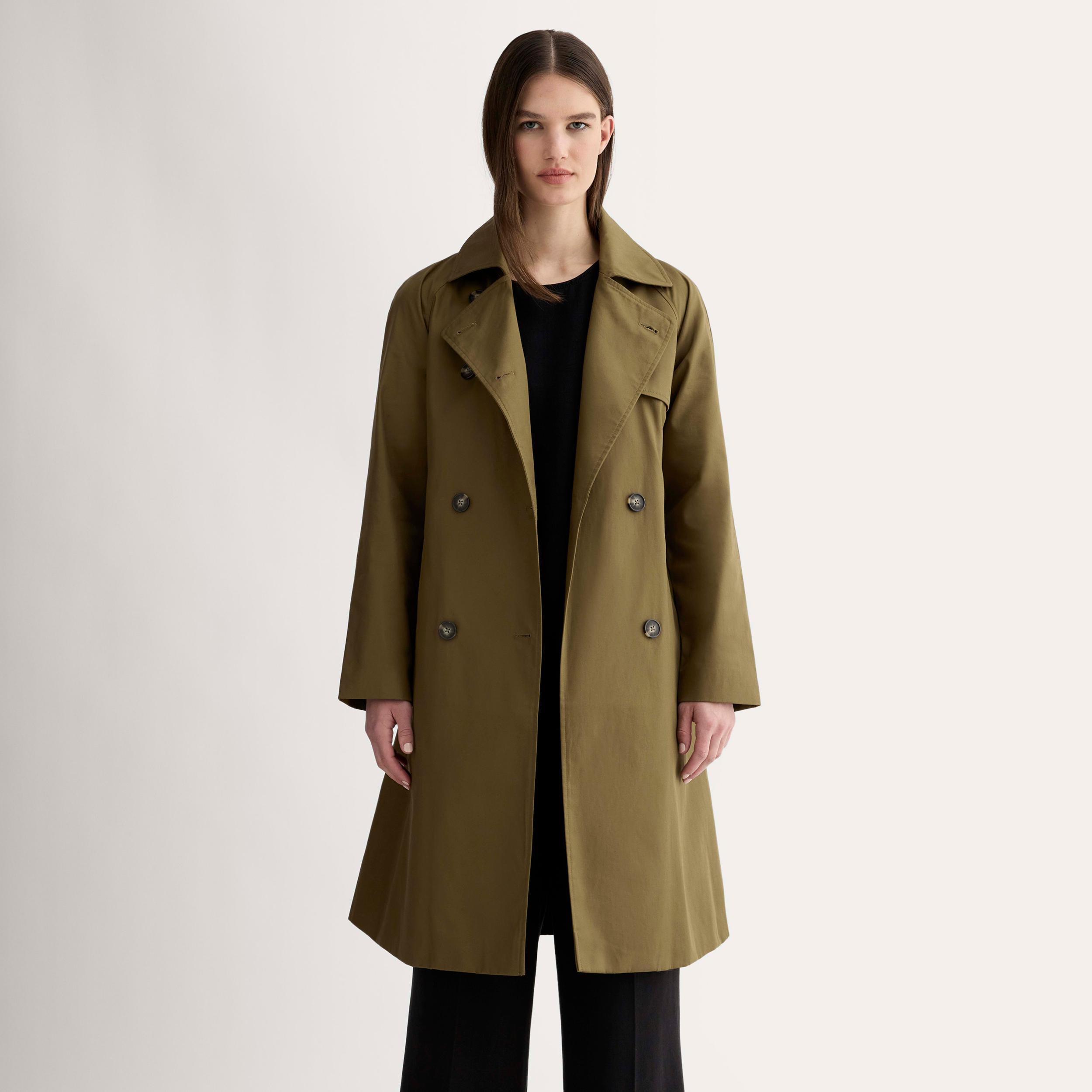 Womens Modern Trench Coat by Everlane Product Image