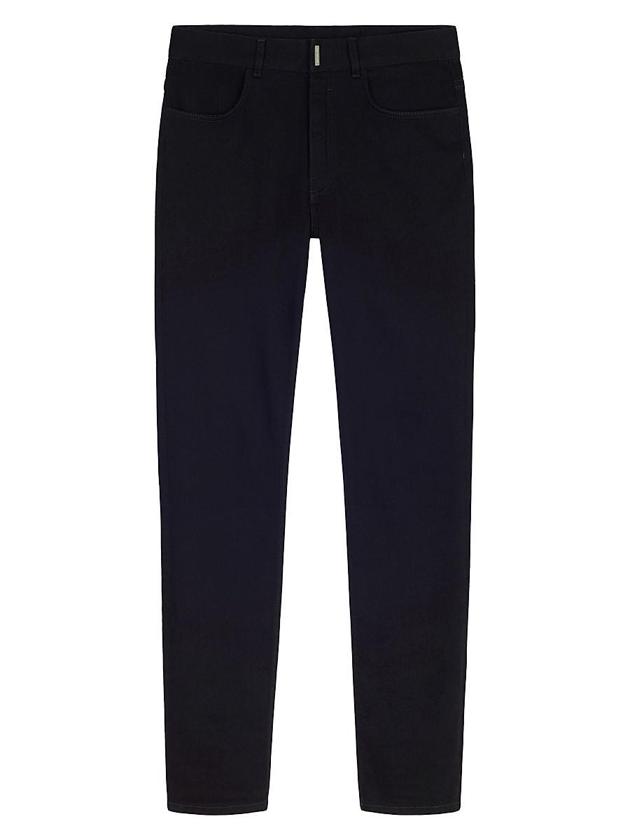 Mens Slim Fit Jeans in Denim Product Image