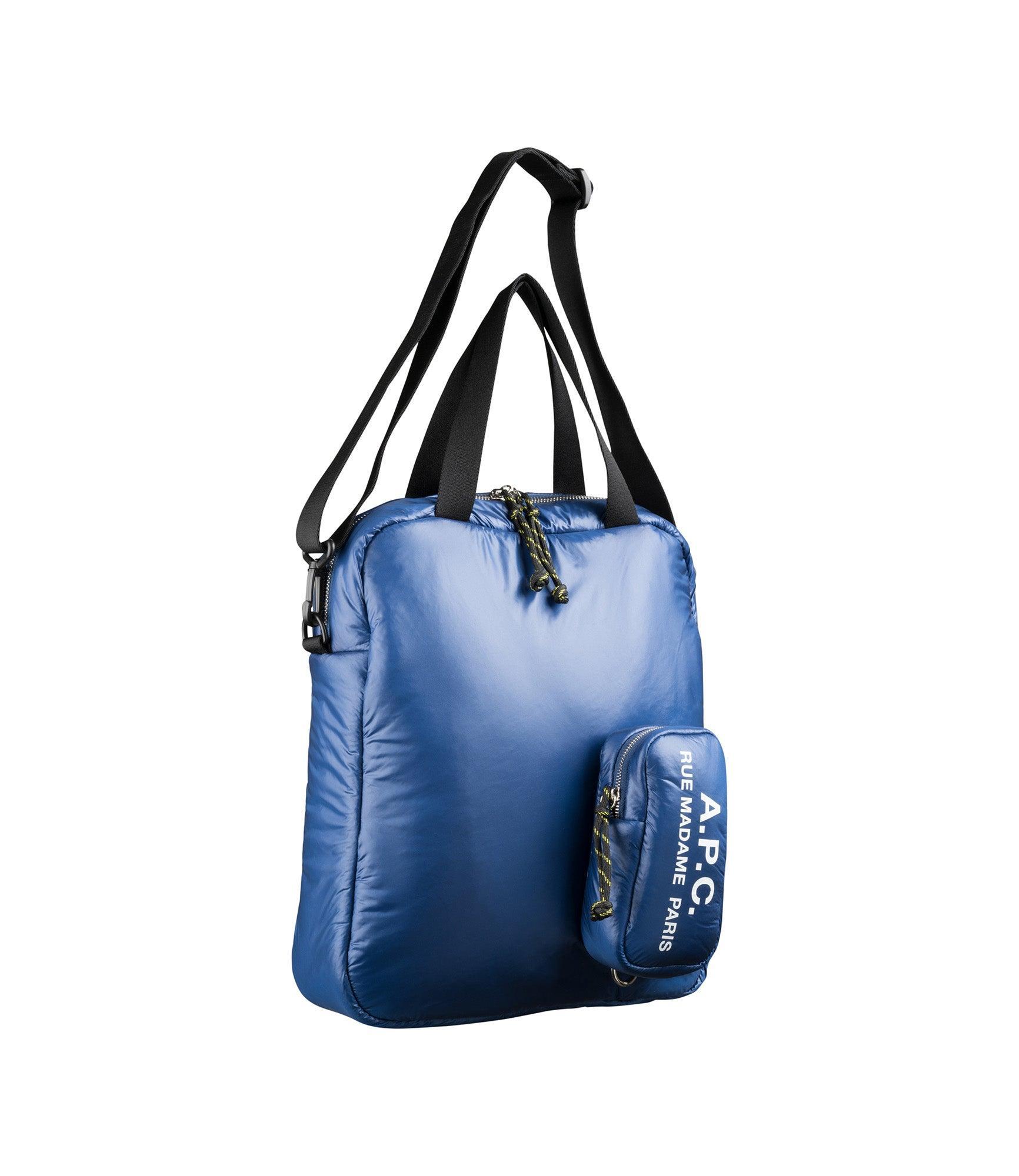 Puffy tote bag Male Product Image