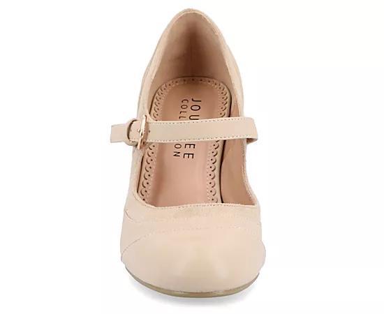 Journee Siri Womens Mary Jane Heels Product Image
