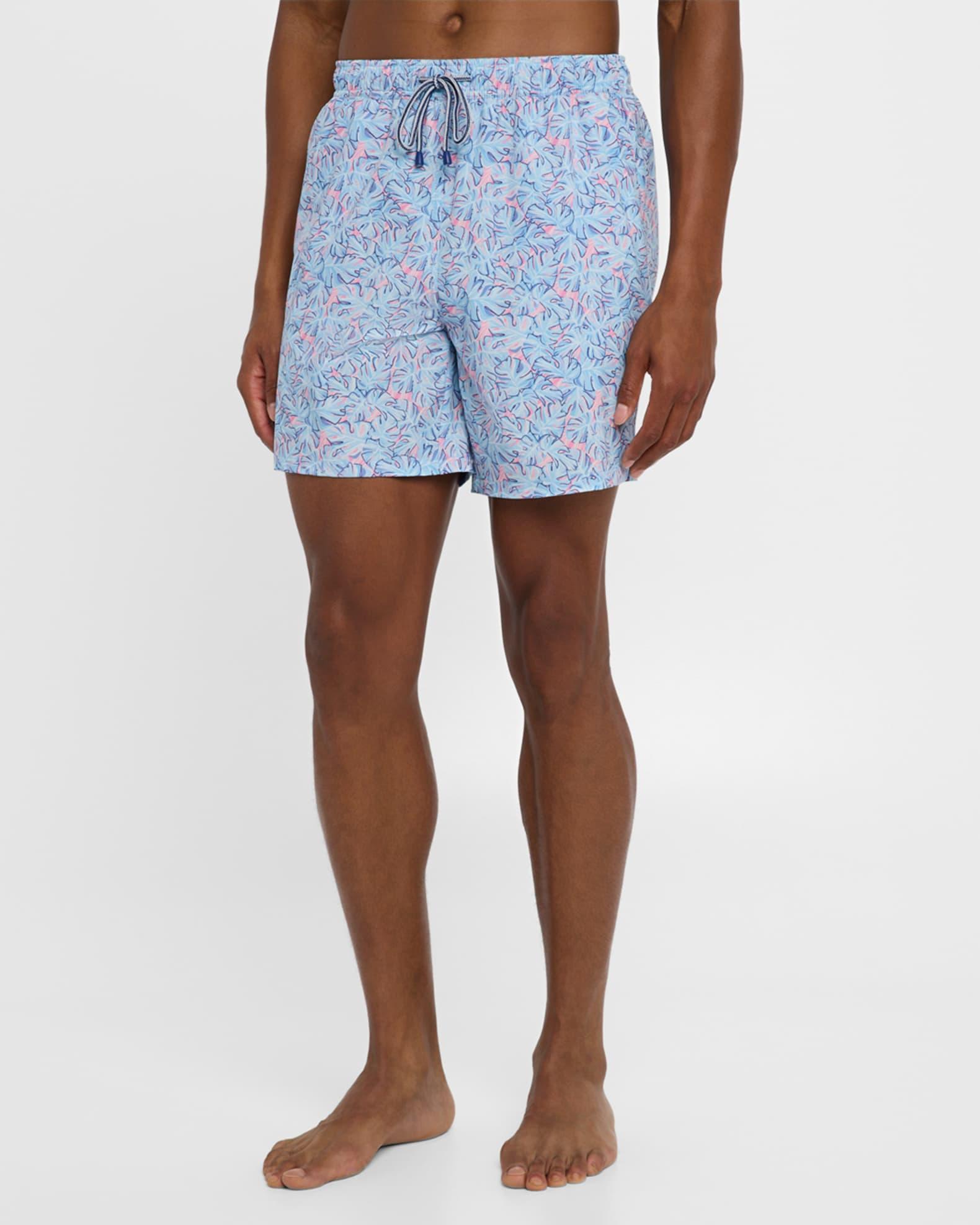 Mens Summer Shade Swim Trunks Product Image