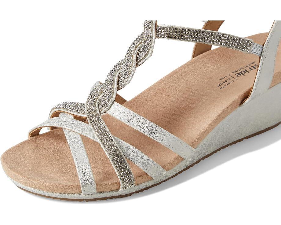 Yung Strappy Wedge Sandals Product Image