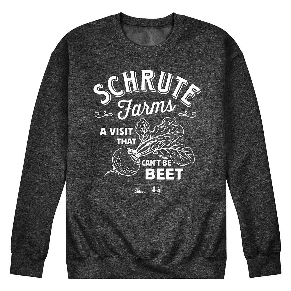 Mens The Office Schrute Farms Sweatshirt Product Image