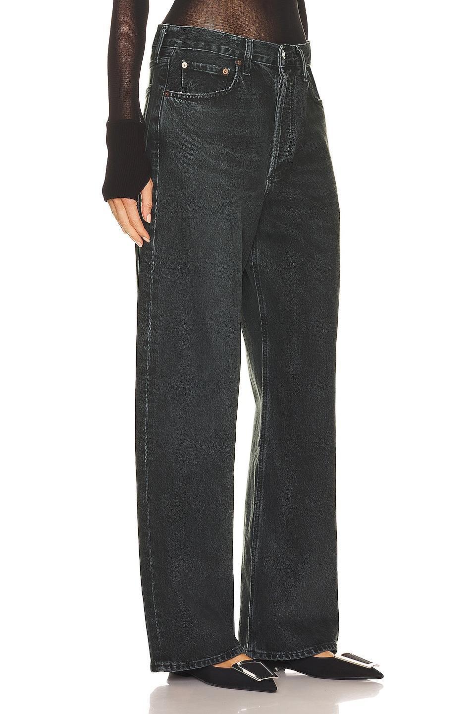 Low Rise Baggy AGOLDE Product Image