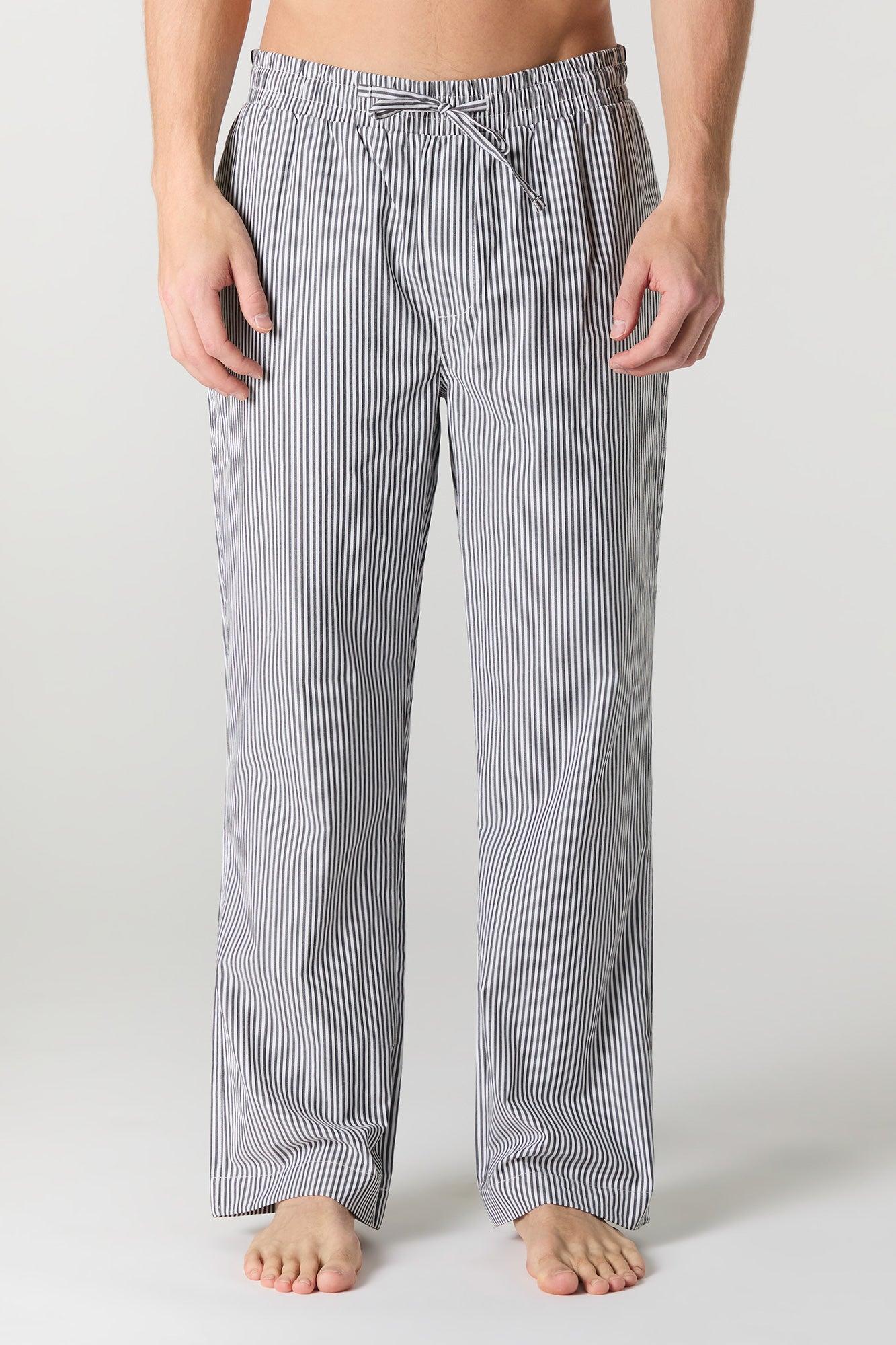 Poplin Pajama Pant Male Product Image
