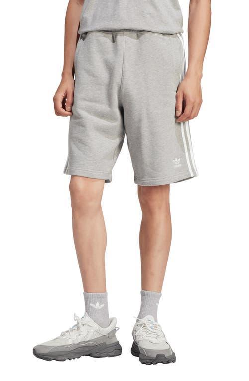 adidas Adicolor 3-Stripes Shorts Black XL Mens Product Image