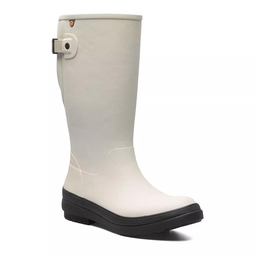 Bogs Amanda II Women's Tall Waterproof Rain Boots, Size: 7, Black Product Image