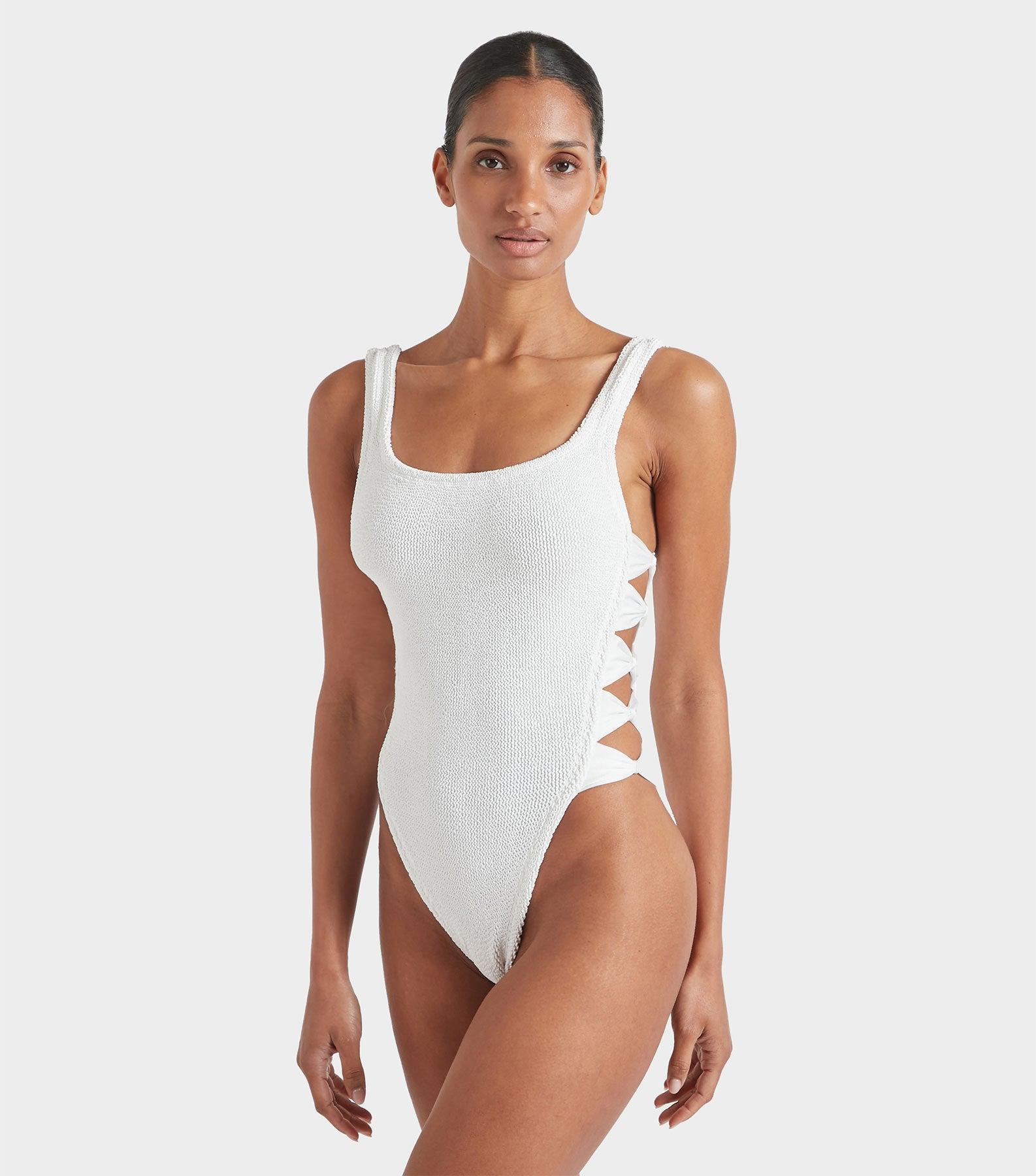 Tiffany™ Swim - White Product Image