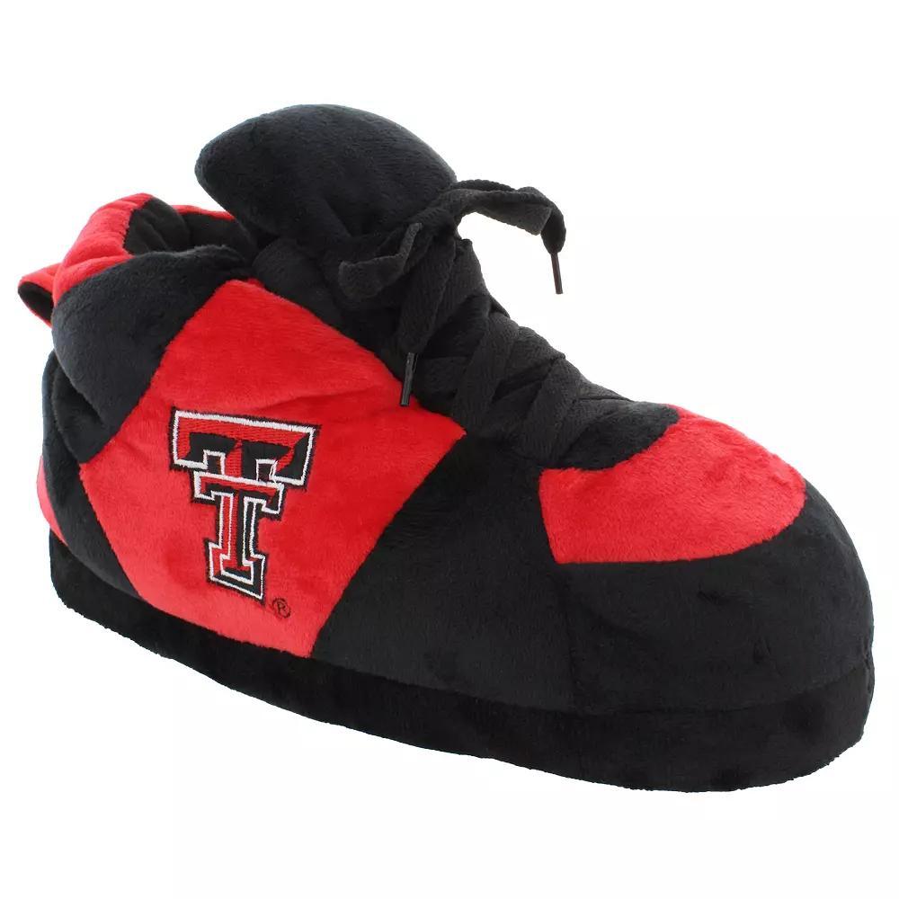 Unisex Texas Tech Red Raiders Original Comfy Feet Sneaker Slippers, Women's, Size: Large, Team None Product Image