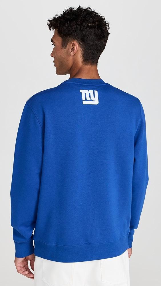 BOSS Giants Crewneck Sweatshirt | Shopbop Product Image