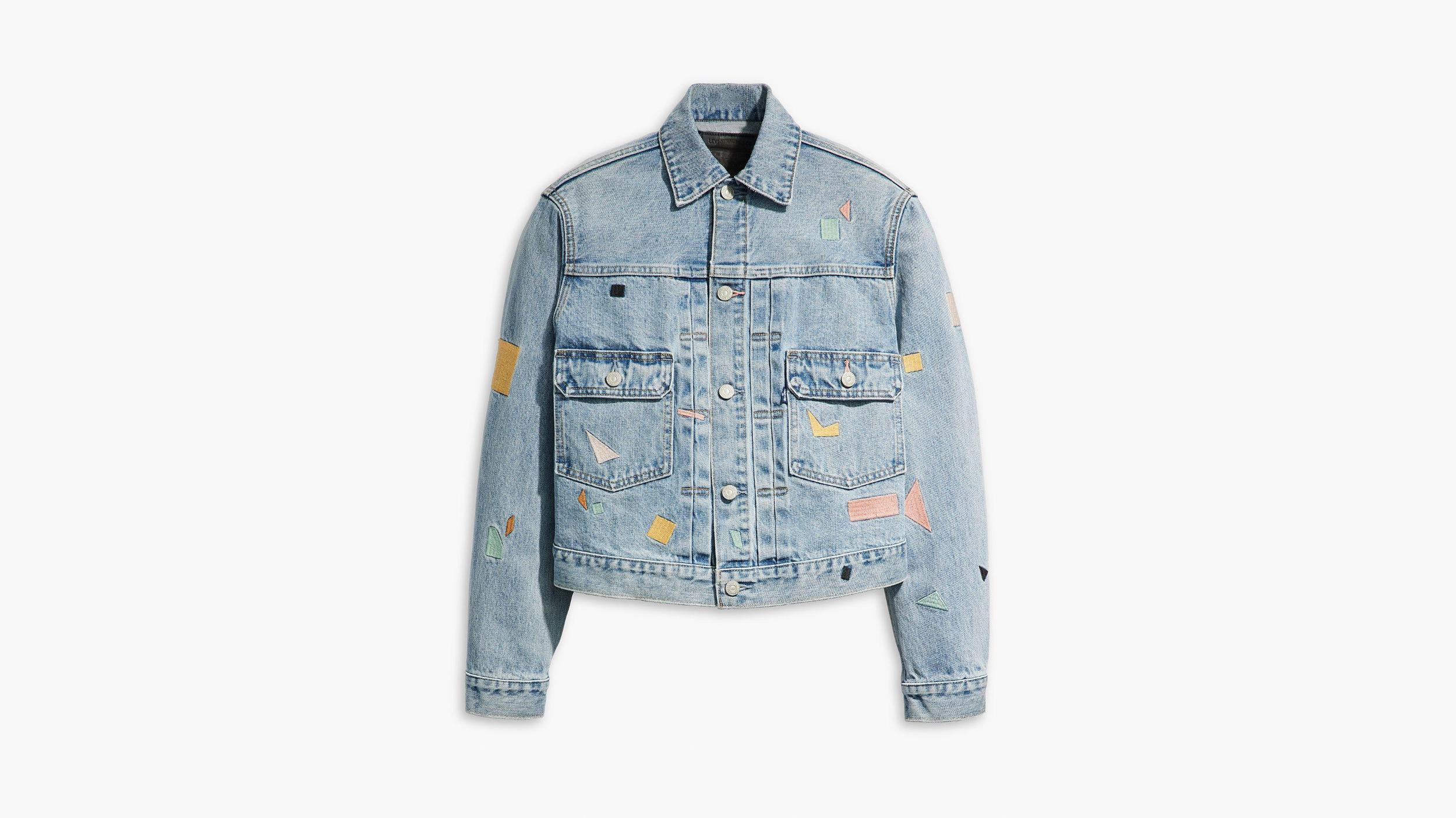 Type II Trucker Jacket Product Image