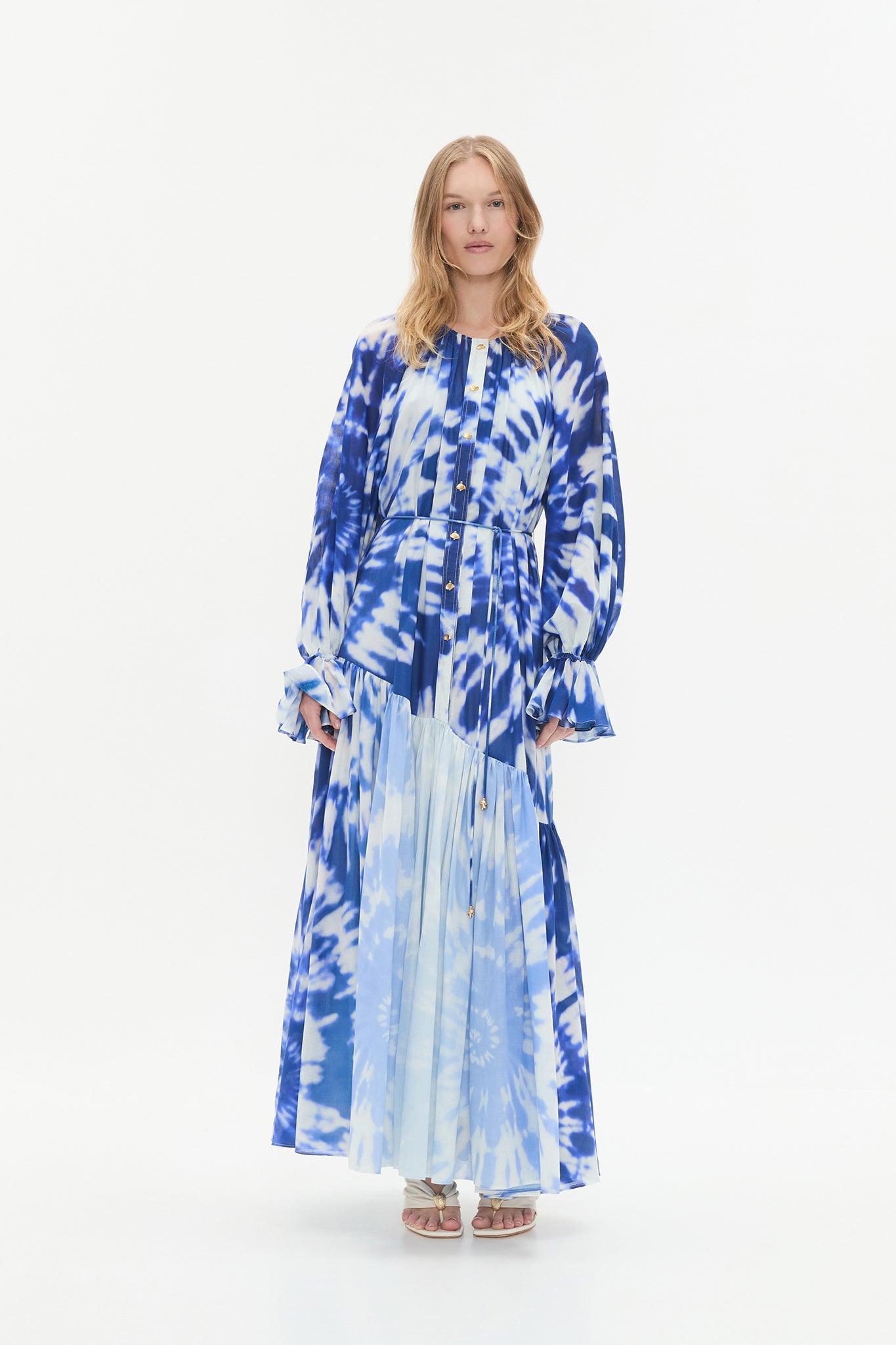 Asher Midi Dress Product Image