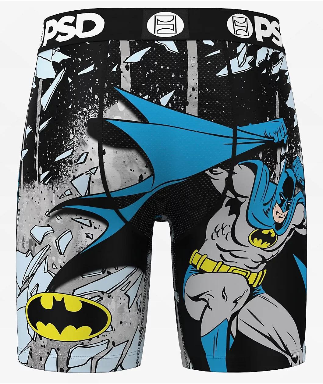 PSD x Batman Shatter Boxer Briefs Product Image