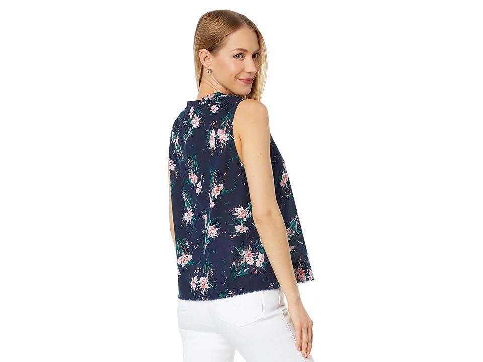 Carve Designs Dylan Tank (Bouquet) Women's Clothing Product Image