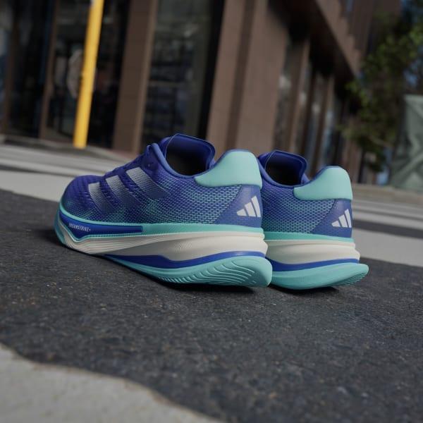 adidas Supernova Prima Running Shoes Carbon 9.5 Mens Product Image