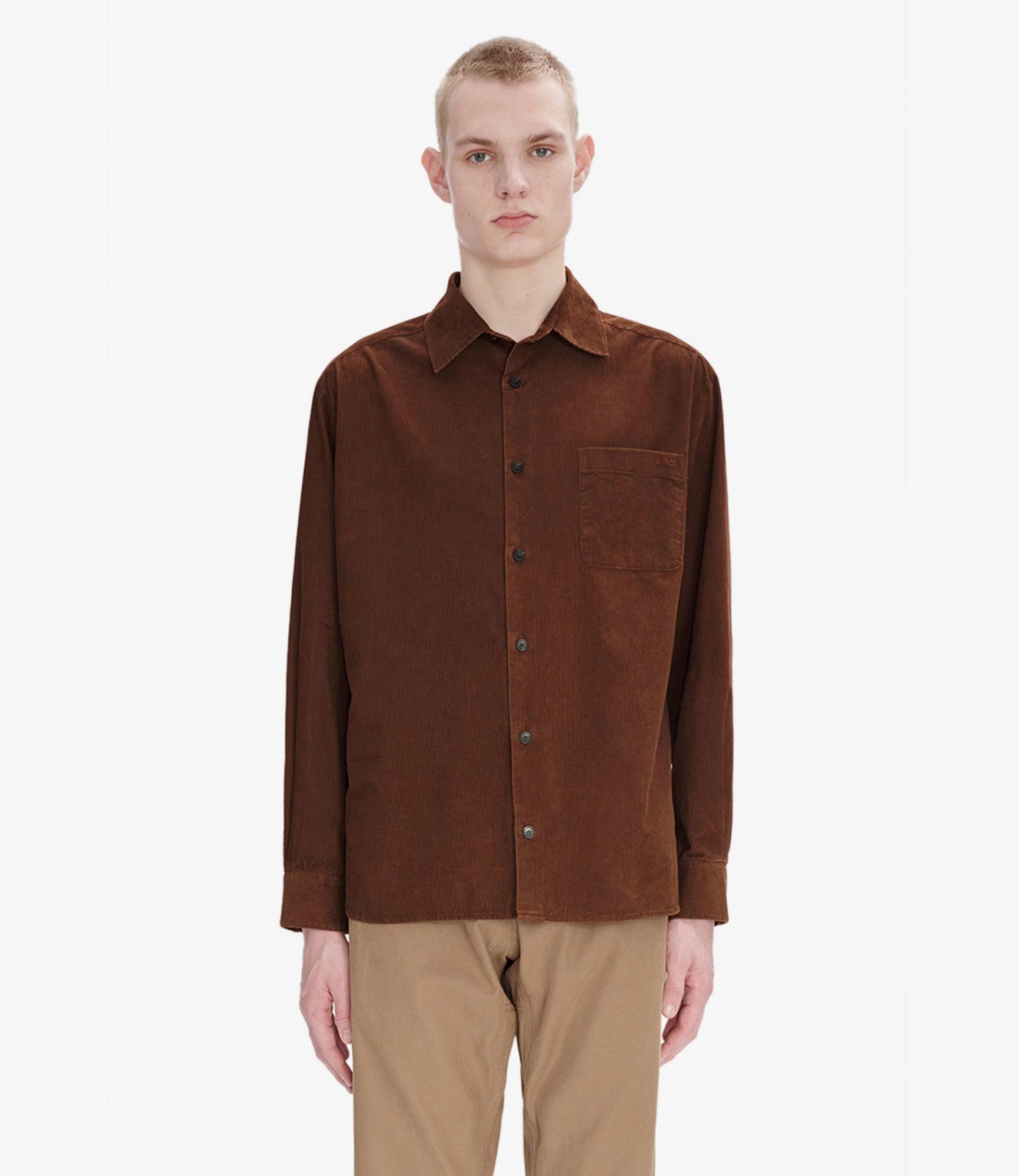 Mateo Logo shirt Product Image