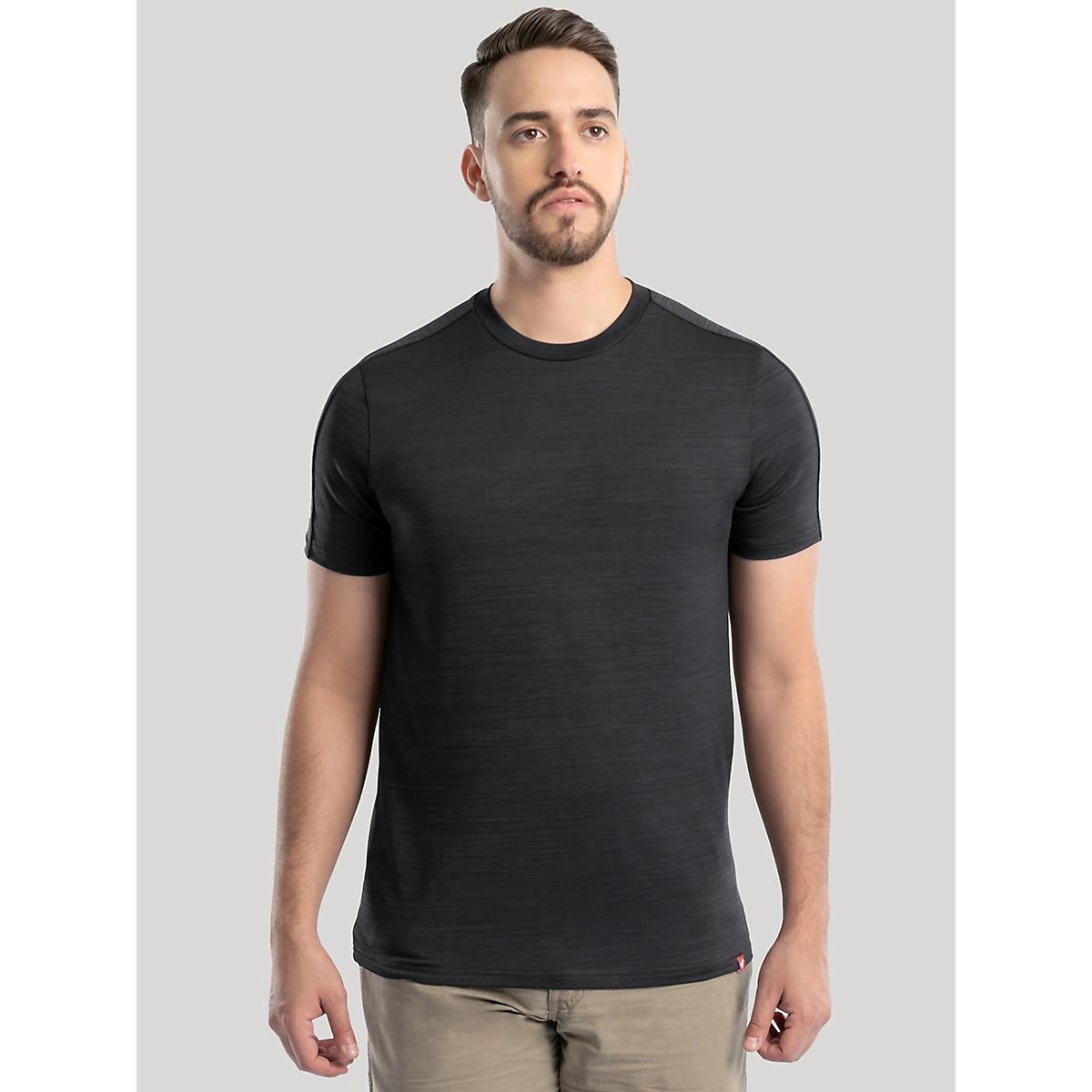 Men's Performance Crew Neck T-Shirt in Estate Product Image