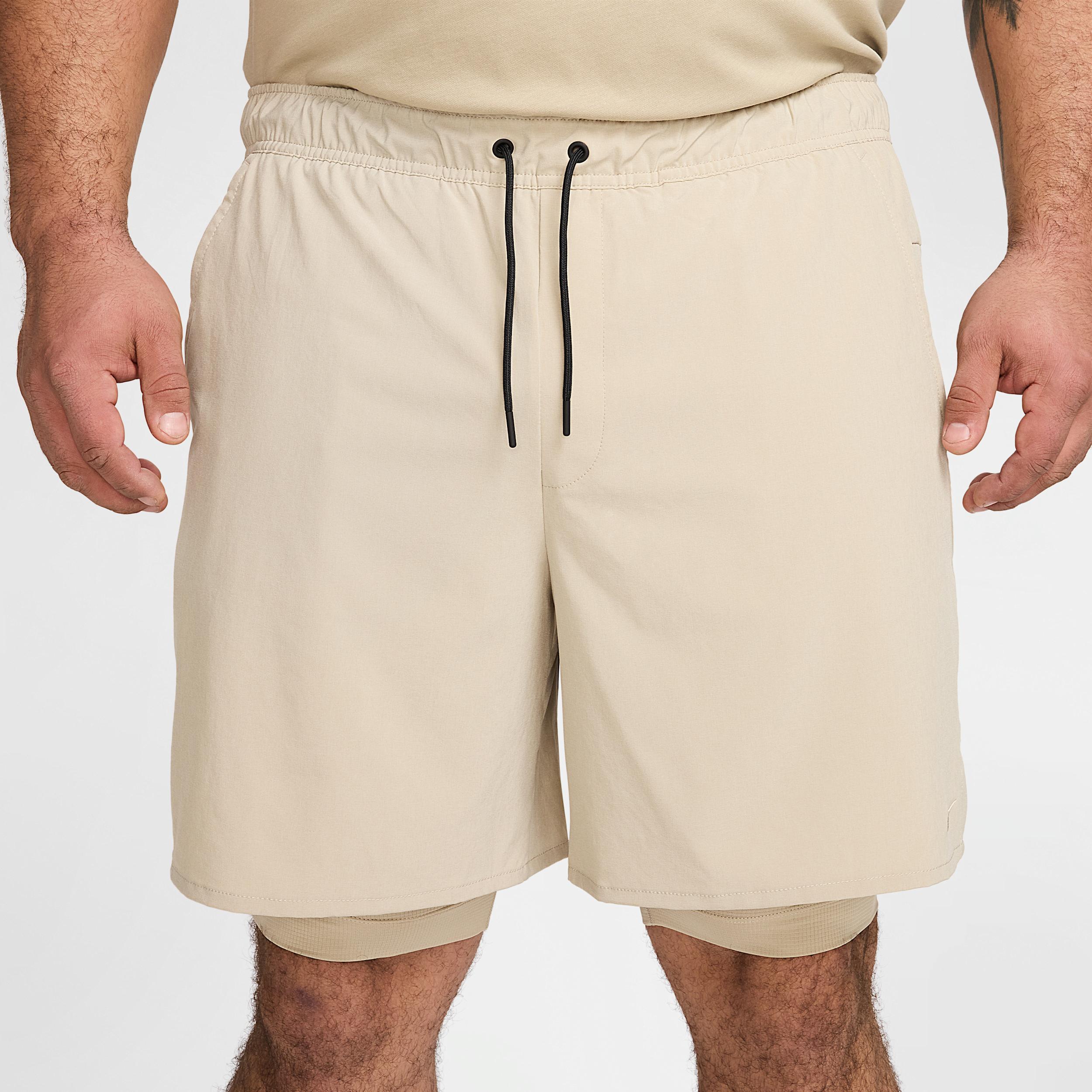 Nike Men's Unlimited Dri-FIT 7" 2-in-1 Versatile Shorts Product Image