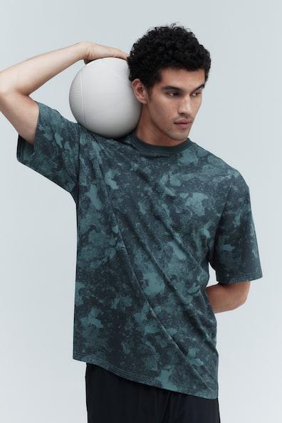 Loose-Fit Sports Shirt with DryMove™ Product Image