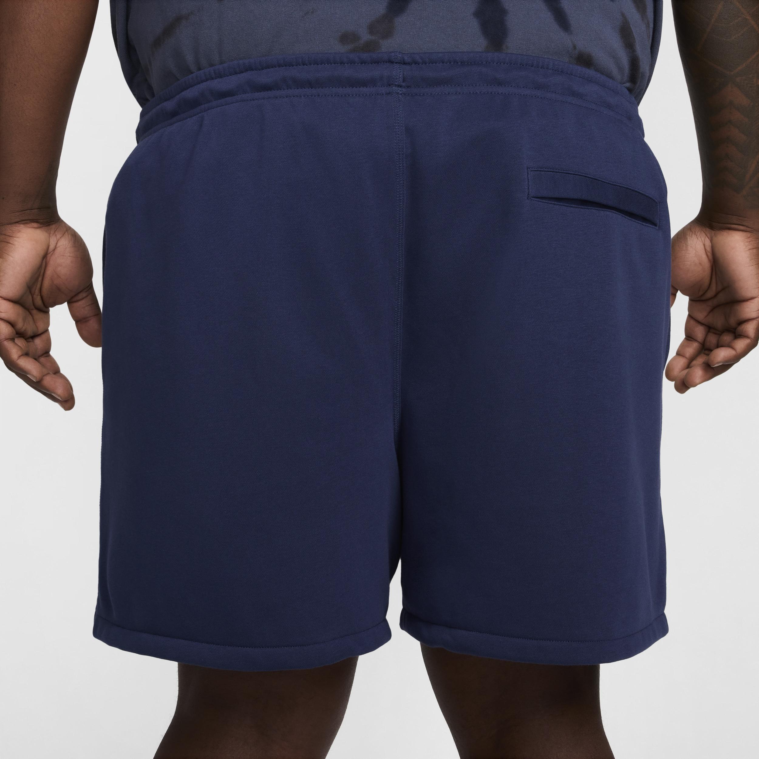 Nike Club Men's French Terry Flow Shorts Product Image