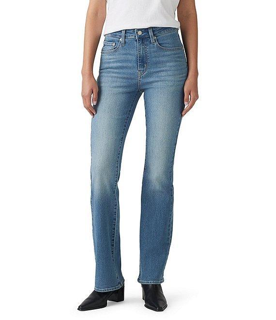 Levi's® 725 High Rise Bootcut Jeans Product Image