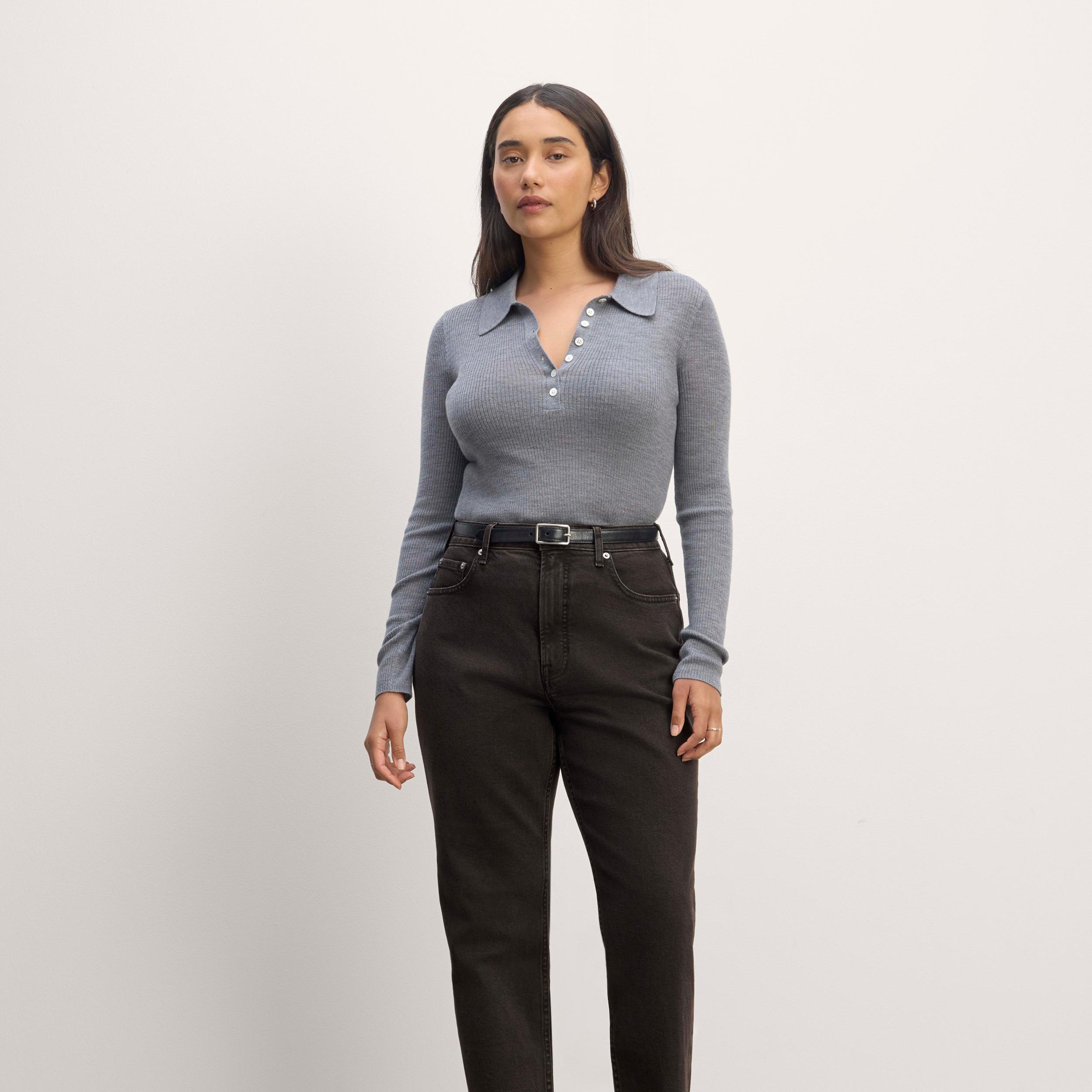 The Cheeky Hourglass Jean Product Image