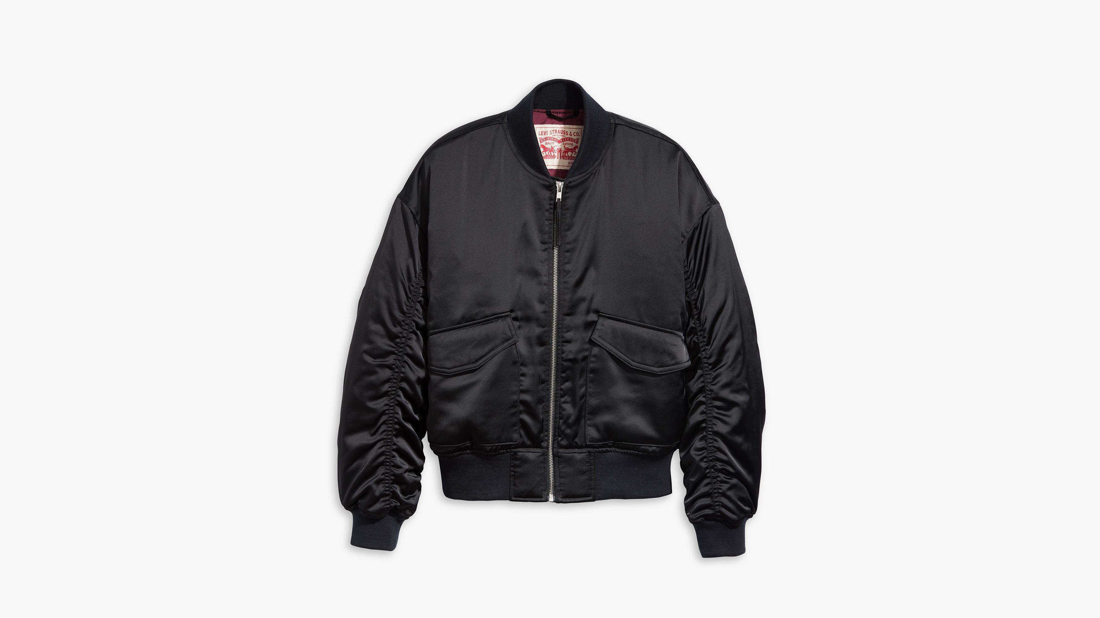 Andy Techy Jacket Product Image