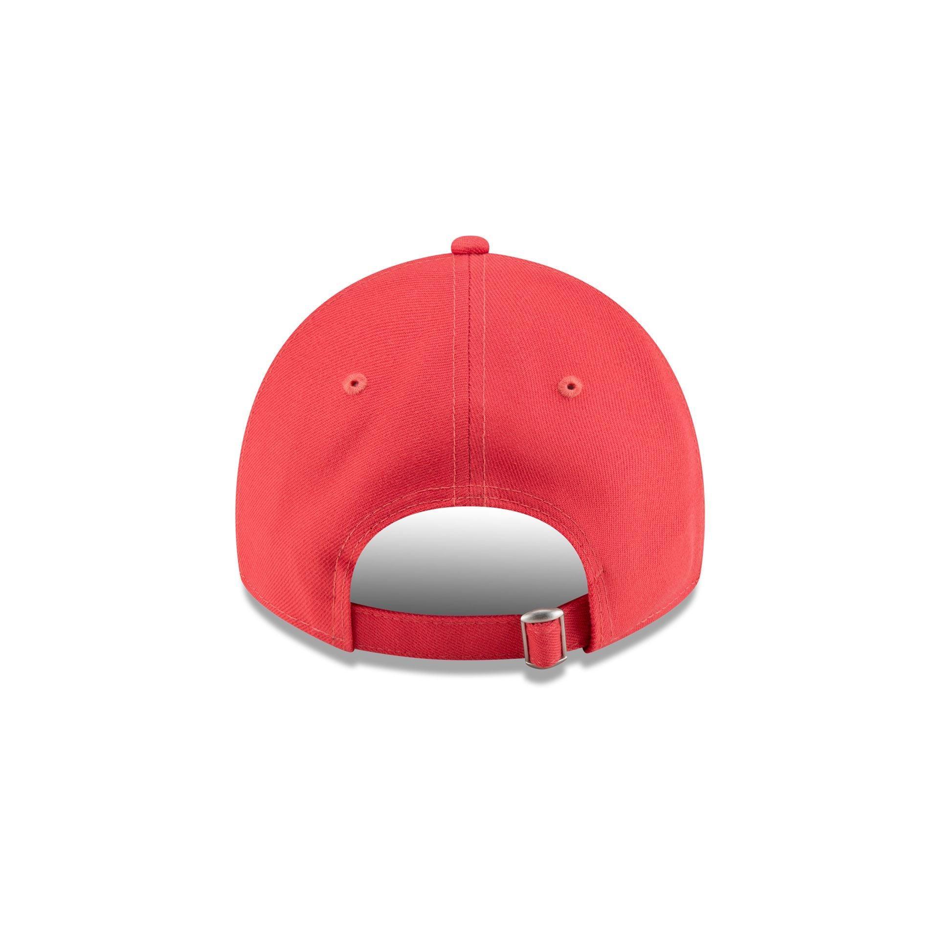Atlanta Braves Spring Colorway 9TWENTY Adjustable Hat Male Product Image